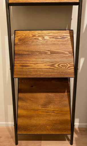 journal standard Furniture ジャーナルスタンダードファニチャー CHINON LADDER SHELF ヴィ