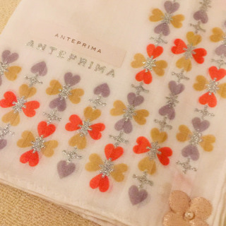 【新品・未使用】アンテプリマハンカチ