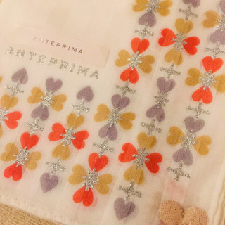 【新品・未使用】アンテプリマハンカチの画像