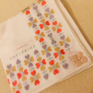 【新品・未使用】アンテプリマハンカチの画像