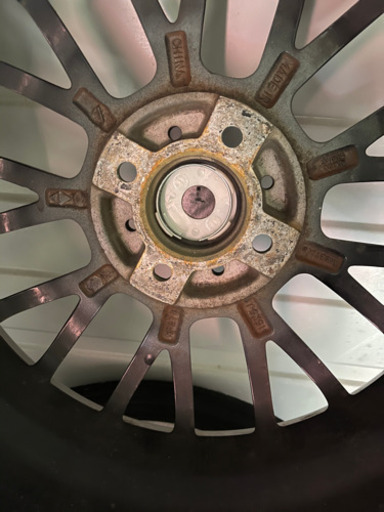 15インチホイール