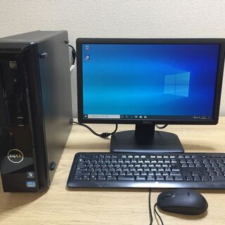 DELL VOSTRO260s モニター他４点セット
