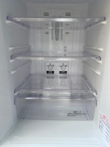 三菱電気　冷蔵庫　2016年製　美品