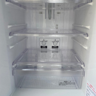 三菱電気　冷蔵庫　2016年製　美品の画像