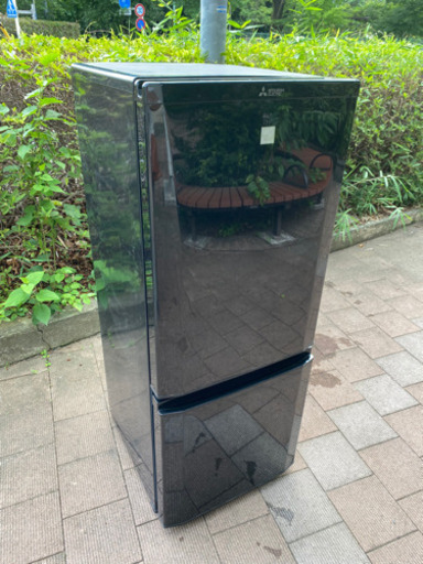 三菱電気　冷蔵庫　2016年製　美品