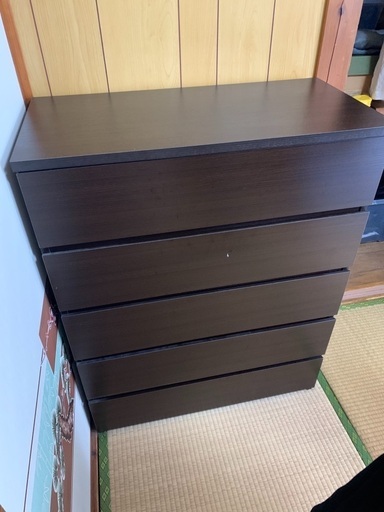 収納タンス