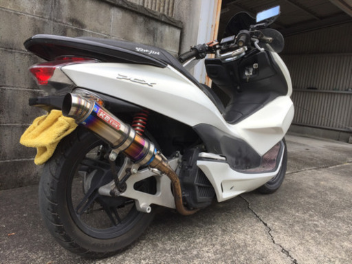 ホンダ PCX125 JF28