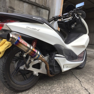 PCX125 JF28