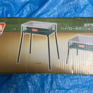 Coleman、2ウェイグリル、バーベキューの画像