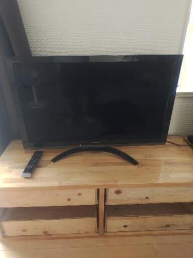 レグザ　フルハイビジョン