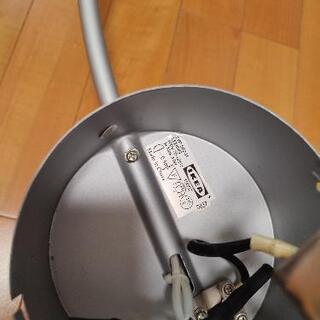 ジャンク品　電灯の画像