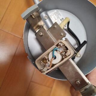 ジャンク品　電灯の画像