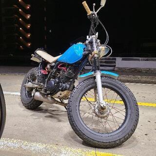YAMAHA tw200