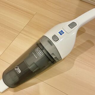 ハンディタイプ掃除機 (WDC215WB)