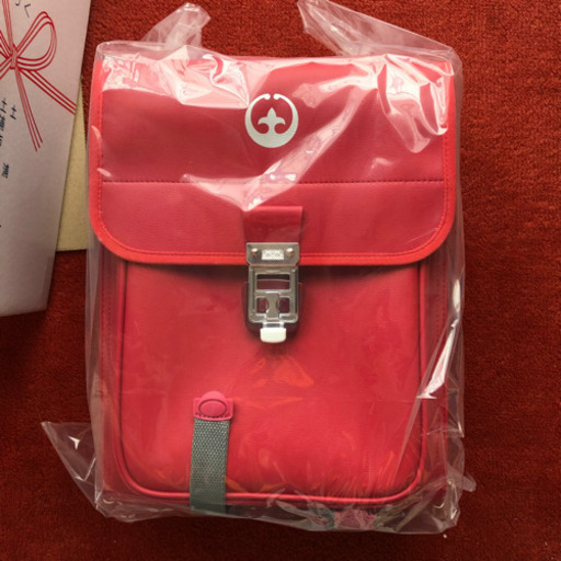 お値下げしました‼️新品未開封 ランドセル 赤