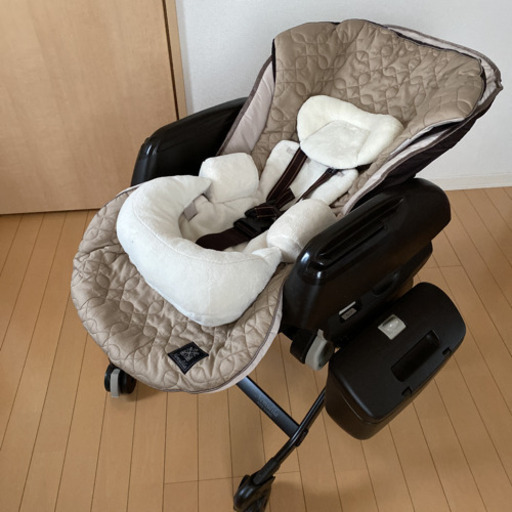 コンビ ネムリラ AUTO SWINGダッコプラス エッグショック