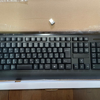 ELECOM エレコム　キーボード　400-SKB050