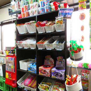 駄菓子屋居酒屋えんにち　楽しく明るい職場ですの画像