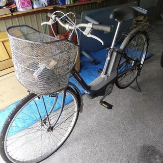 YAMAHA 電動自転車（受け取り決まりました）
