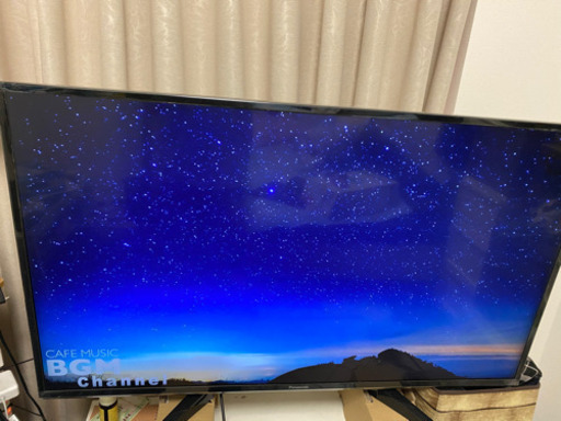 Panasonic テレビ 43型