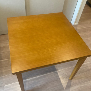 ニトリダイニングテーブルセット