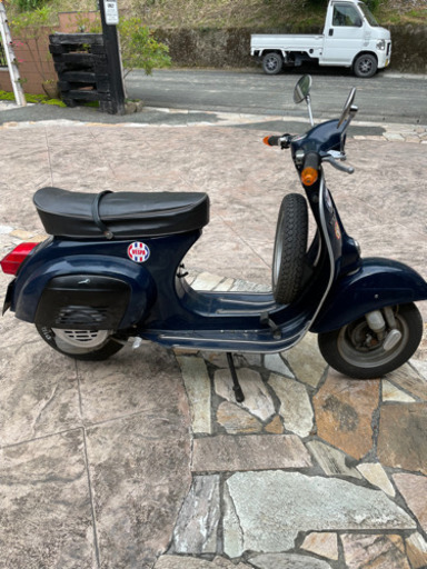 ベスパ100  ビンテージ　ピアジオ　イタリア