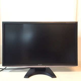 三菱 ディスプレイ RDT272WX 27インチワイド フルHD 