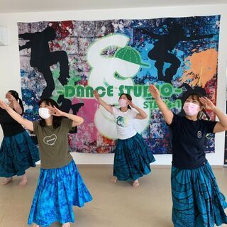宇治のフラダンス教室★ヤマモトマキフラスタジオ YAMAMOTO...