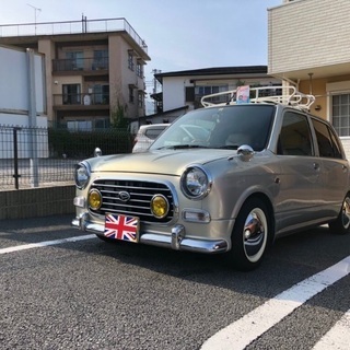ミラジーノ 5MT NA