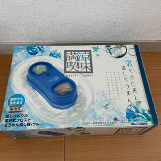 電動 そうめん流し器 流しそうめん