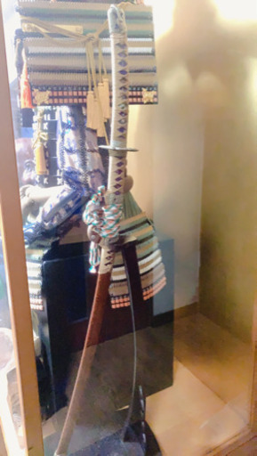 鎧(置物.骨董)