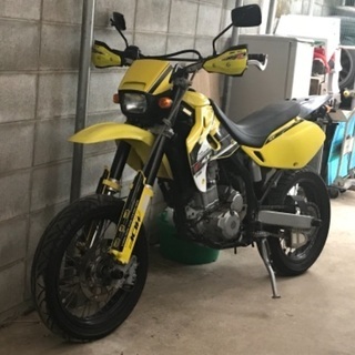 スズキ　250SB  
