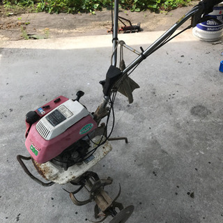 商談成立　ホンダ こまめ F210 部品取　耕運機