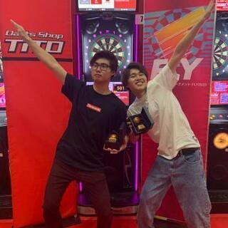 ダーツ仲間募集！ 初心者大歓迎！^^