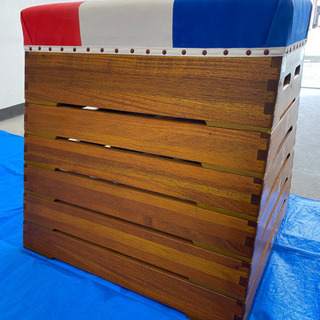 体育用跳び箱6段