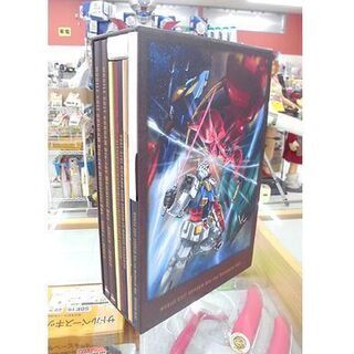 機動戦士ガンダム 1st Blu-Ray メモリアルボックス ブルーレイ 機動
