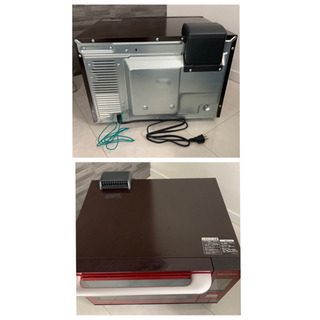 SHARP オーブンレンジ　ヘルシオ　AX-SA1の画像