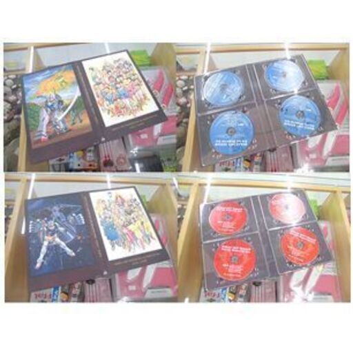 【機動戦士ガンダム Blu-ray メモリアルボックス】バンダイビジュアル 創通 サンライズ ブルーレイ ファーストガンダム 苫小牧西