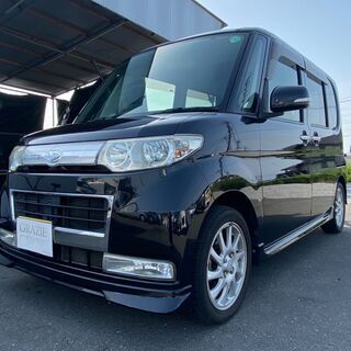 H.21年　車検：令和4年7月まで　 ダイハツ タントカスタム ...