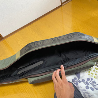 ダイワ　プロバイザー　ロッドケースの画像