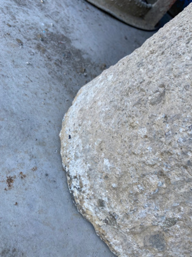 石臼、手水
