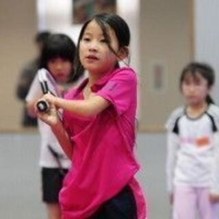 夏休み！テニスジュニア短期入学只今生徒受付中！！の画像