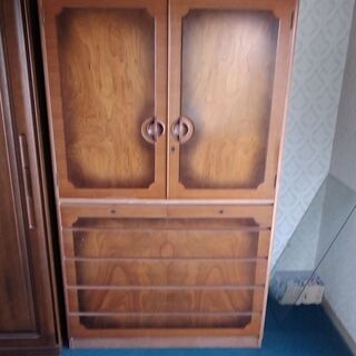 収納家具です。の画像