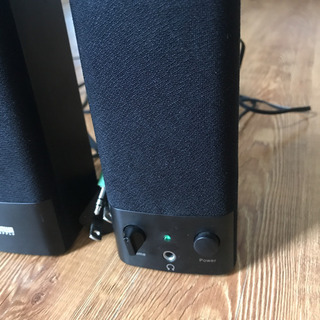 sanwa supply スピーカーの画像