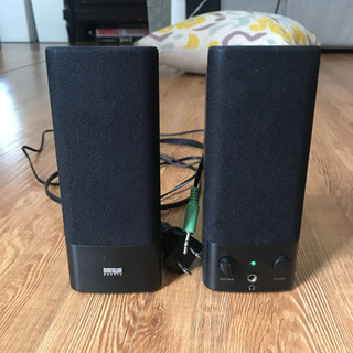 sanwa supply スピーカー