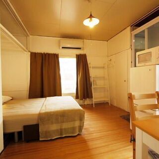 🌸桜の名所・洗足池に近く、閑静な住宅街にあるゲストハウスに空室が...