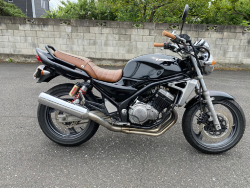 バリオス2 バリオス2型、カワサキ