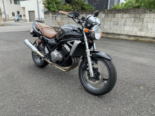 バリオス2 バリオス2型、カワサキ