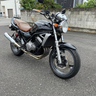 バリオス2 バリオス2型、カワサキ