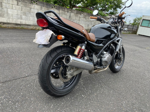 バリオス2 バリオス2型、カワサキ